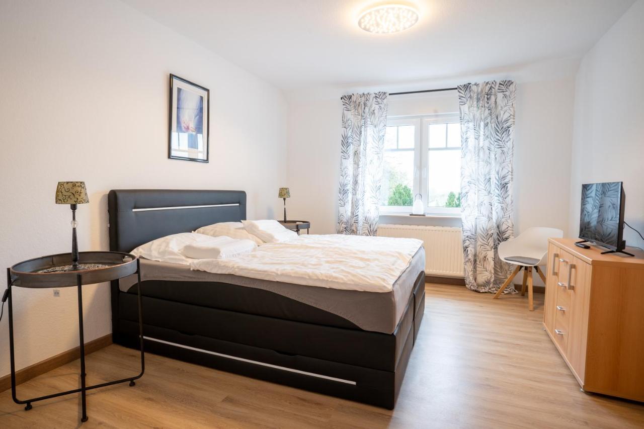 Fewo Obsthof Matthies Jork Bagian luar foto