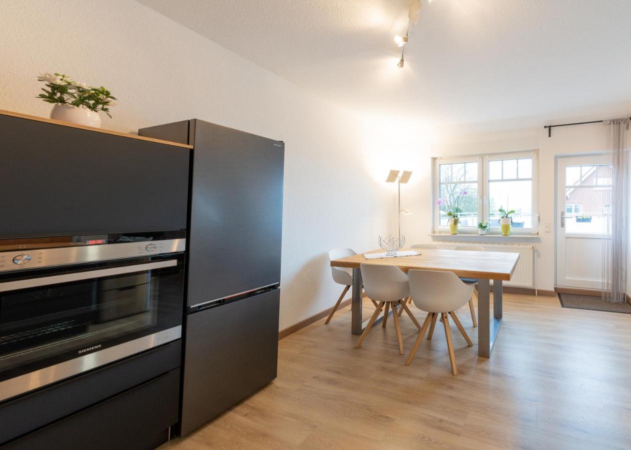 Fewo Obsthof Matthies Jork Bagian luar foto