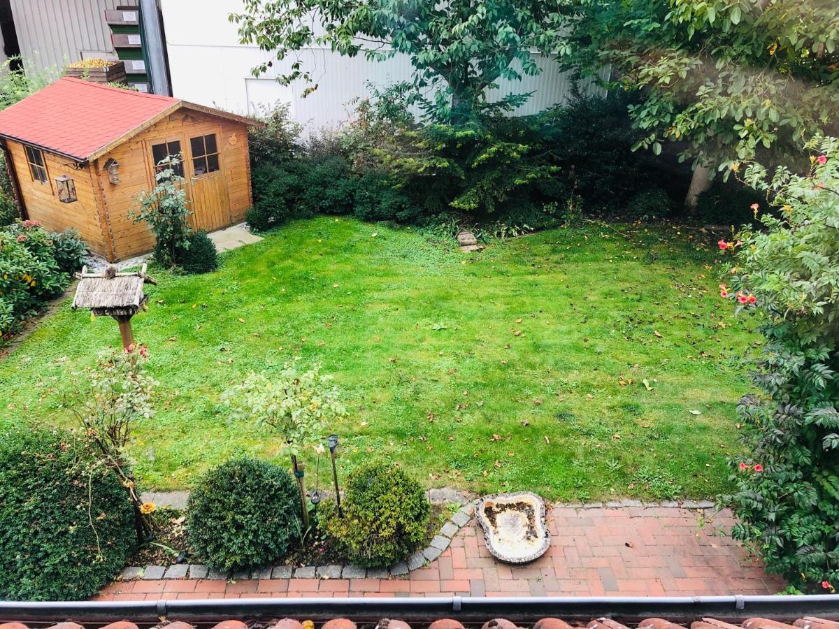 Fewo Obsthof Matthies Jork Bagian luar foto
