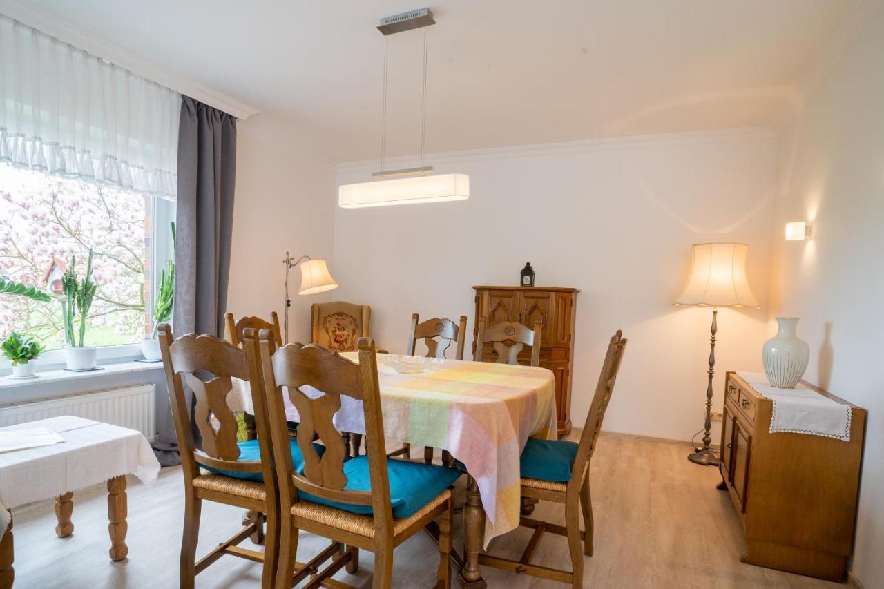Fewo Obsthof Matthies Jork Bagian luar foto