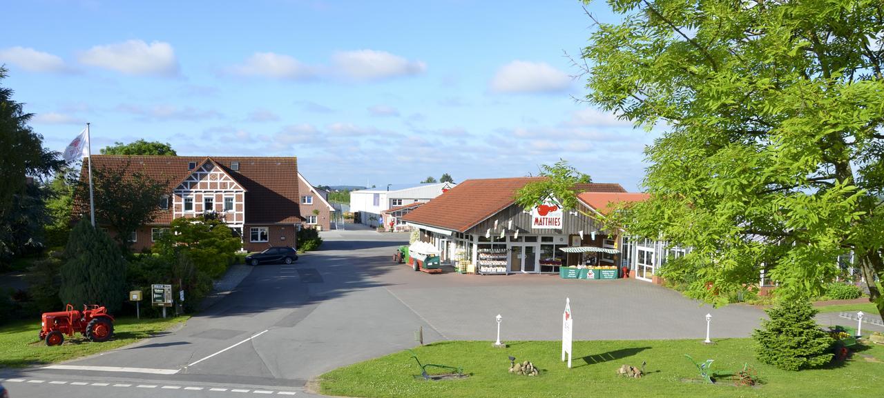 Fewo Obsthof Matthies Jork Bagian luar foto