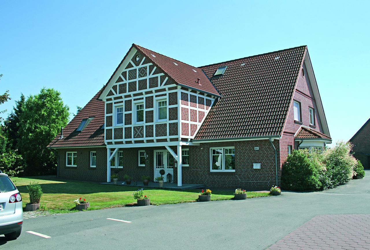 Fewo Obsthof Matthies Jork Bagian luar foto