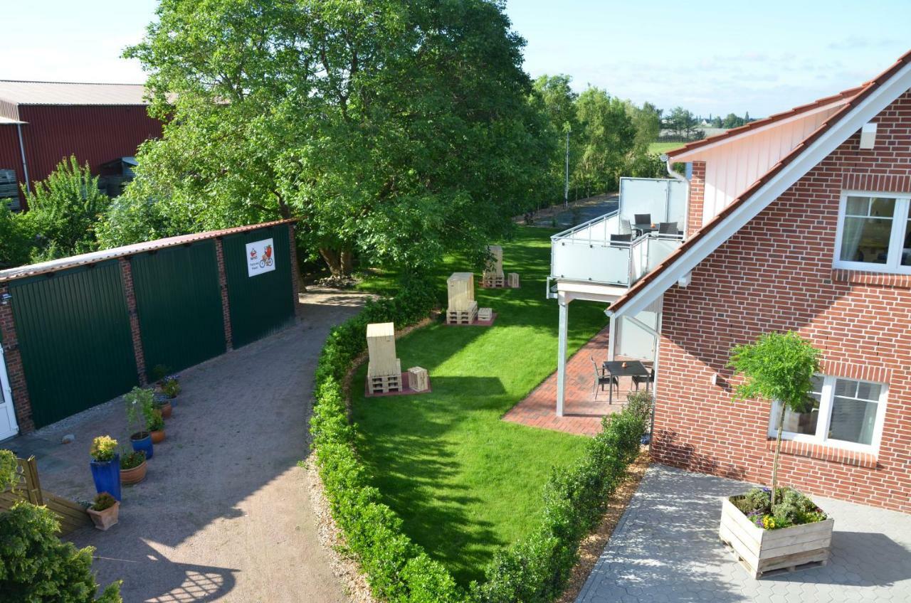 Fewo Obsthof Matthies Jork Bagian luar foto
